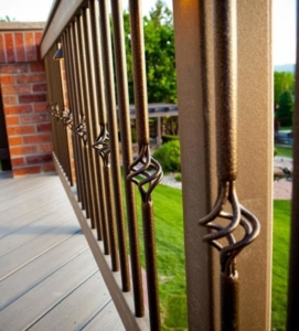 Classic Basket Balusters